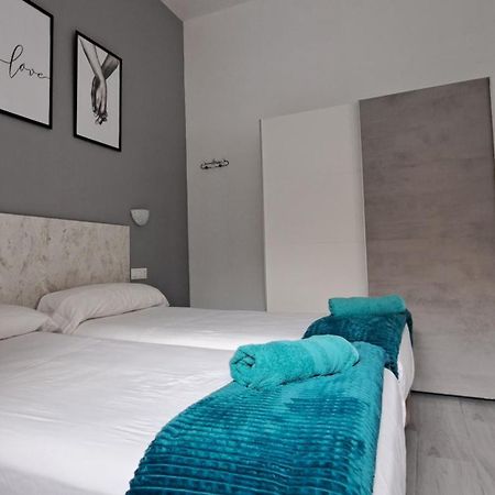 Apartamento La Loperana Málaga Eksteriør bilde