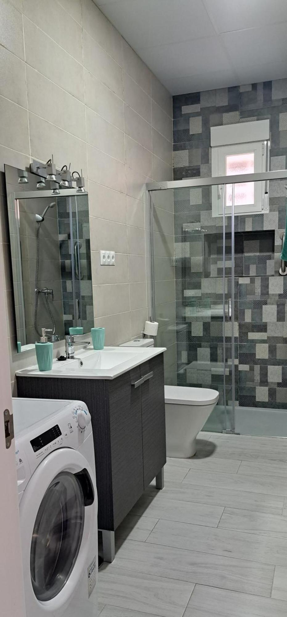 Apartamento La Loperana Málaga Eksteriør bilde