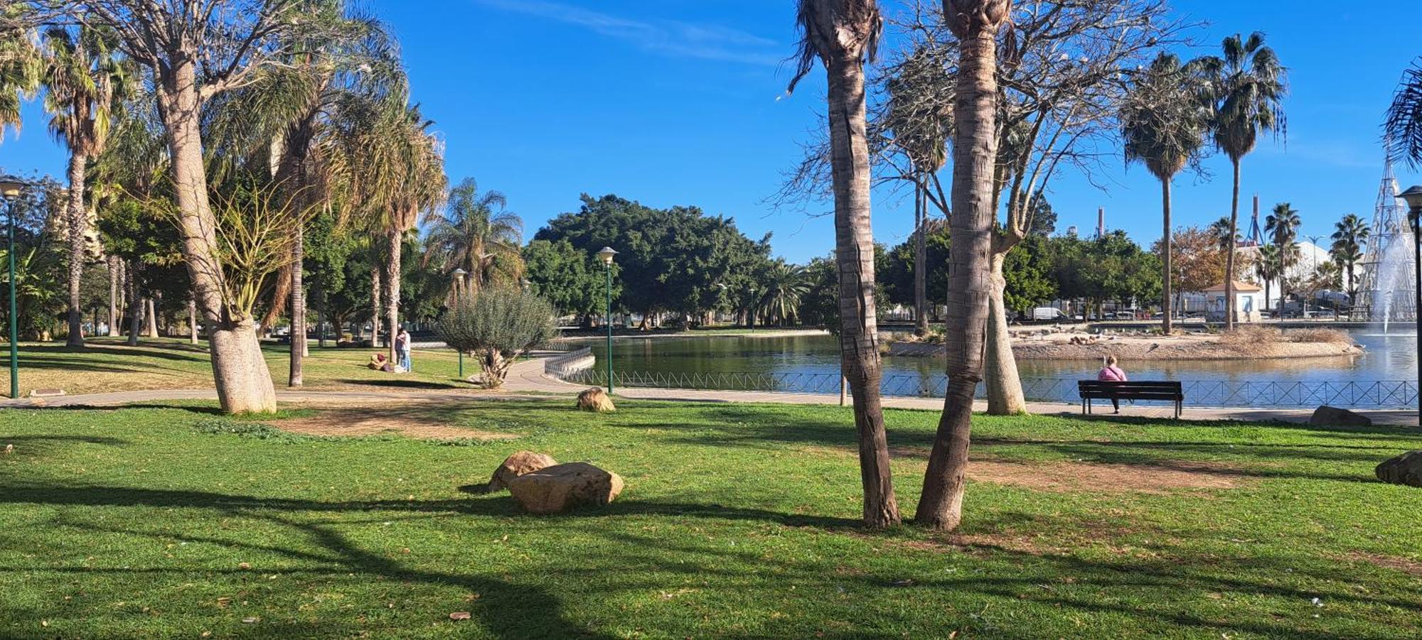 Apartamento La Loperana Málaga Eksteriør bilde