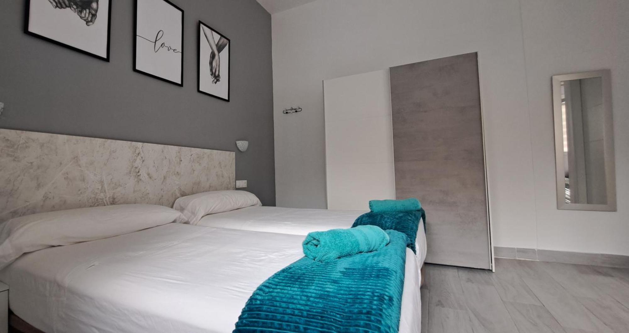 Apartamento La Loperana Málaga Eksteriør bilde