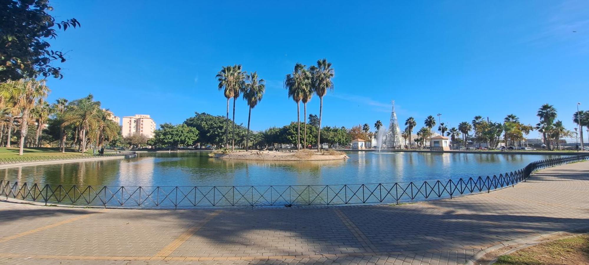 Apartamento La Loperana Málaga Eksteriør bilde