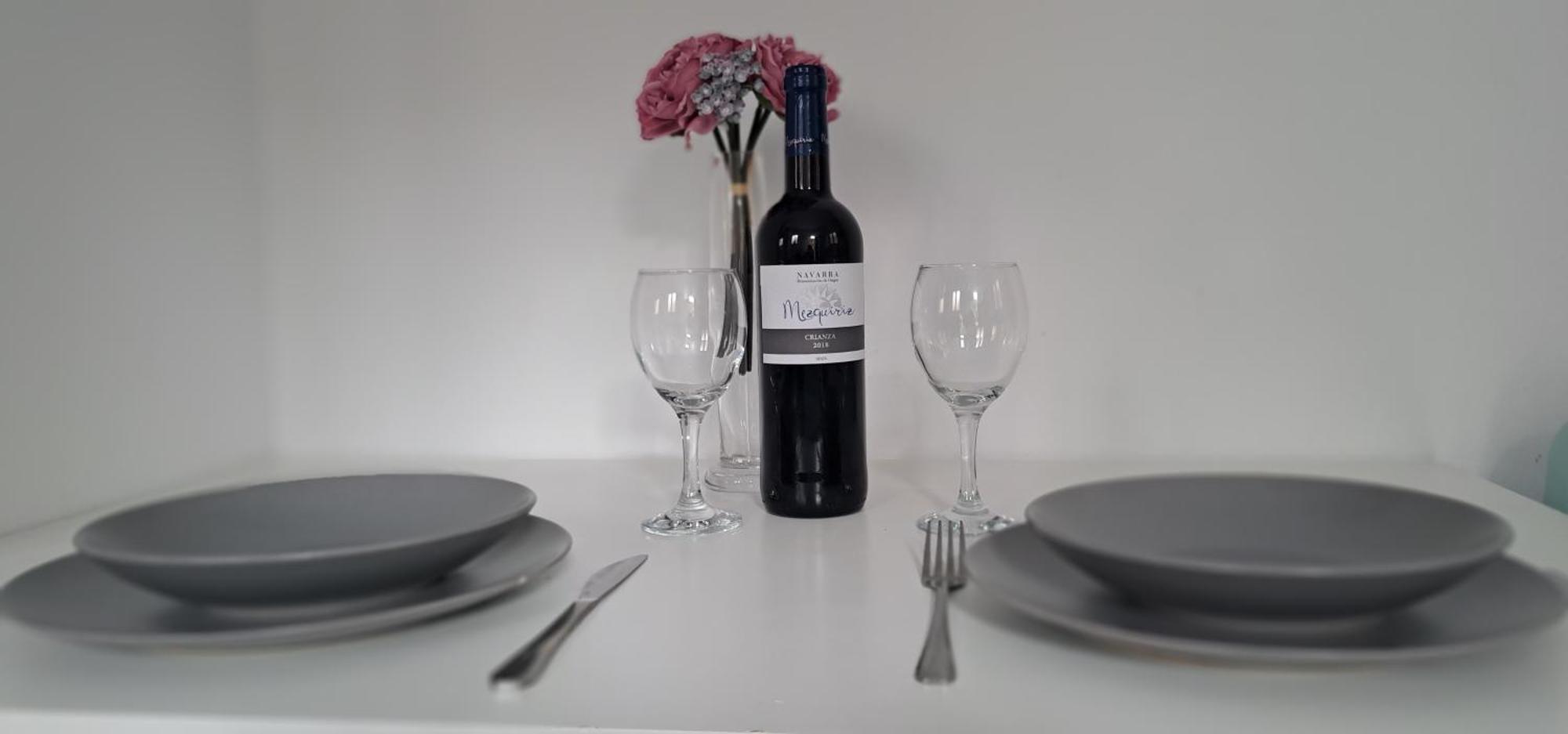 Apartamento La Loperana Málaga Eksteriør bilde