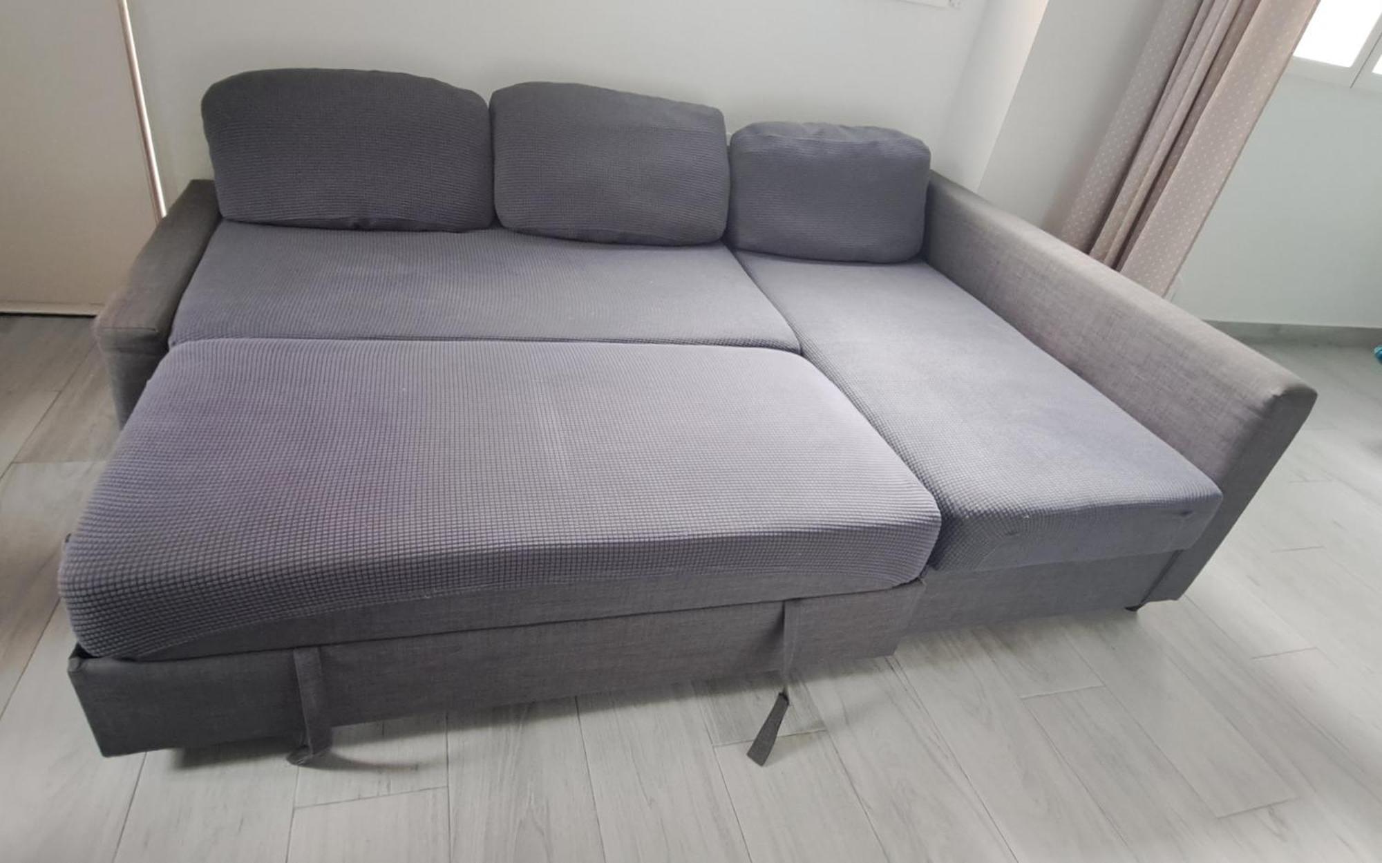 Apartamento La Loperana Málaga Eksteriør bilde
