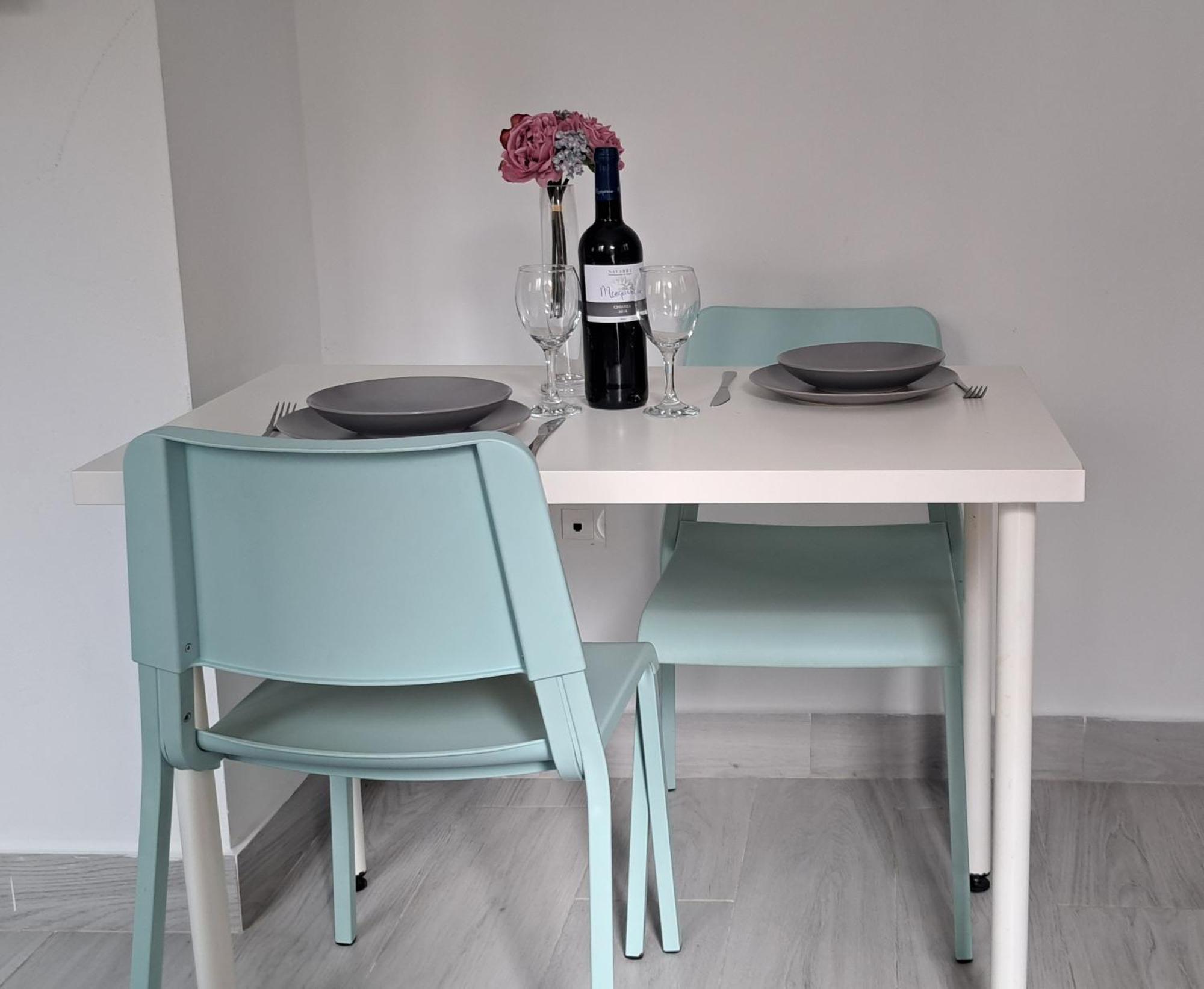 Apartamento La Loperana Málaga Eksteriør bilde