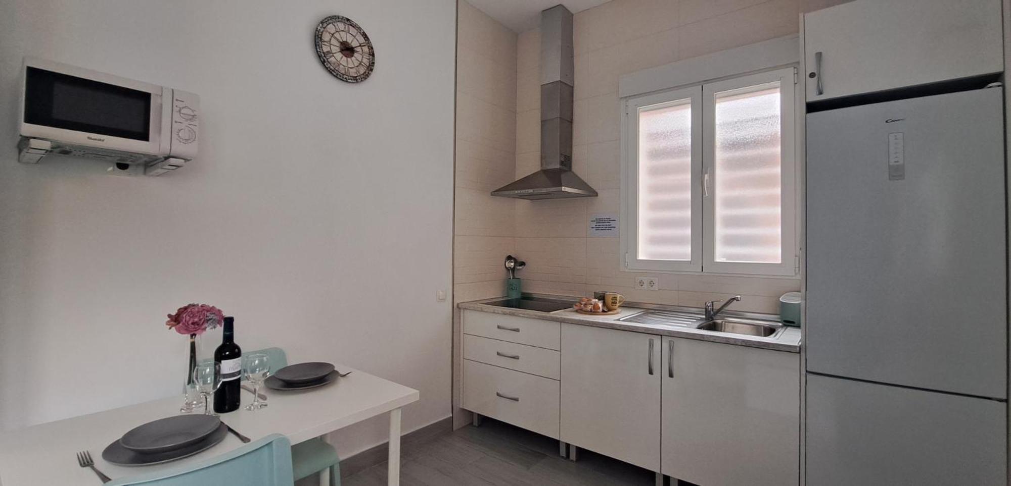 Apartamento La Loperana Málaga Eksteriør bilde