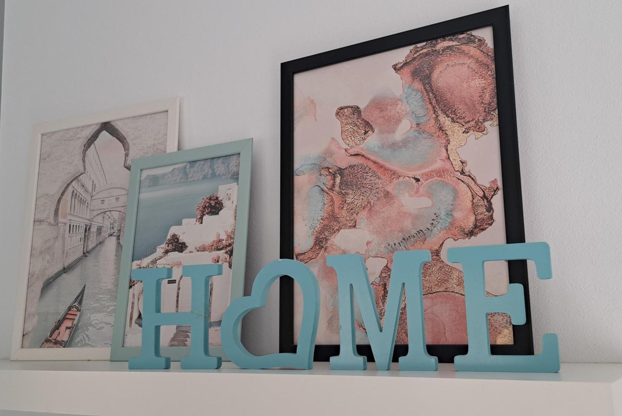 Apartamento La Loperana Málaga Eksteriør bilde