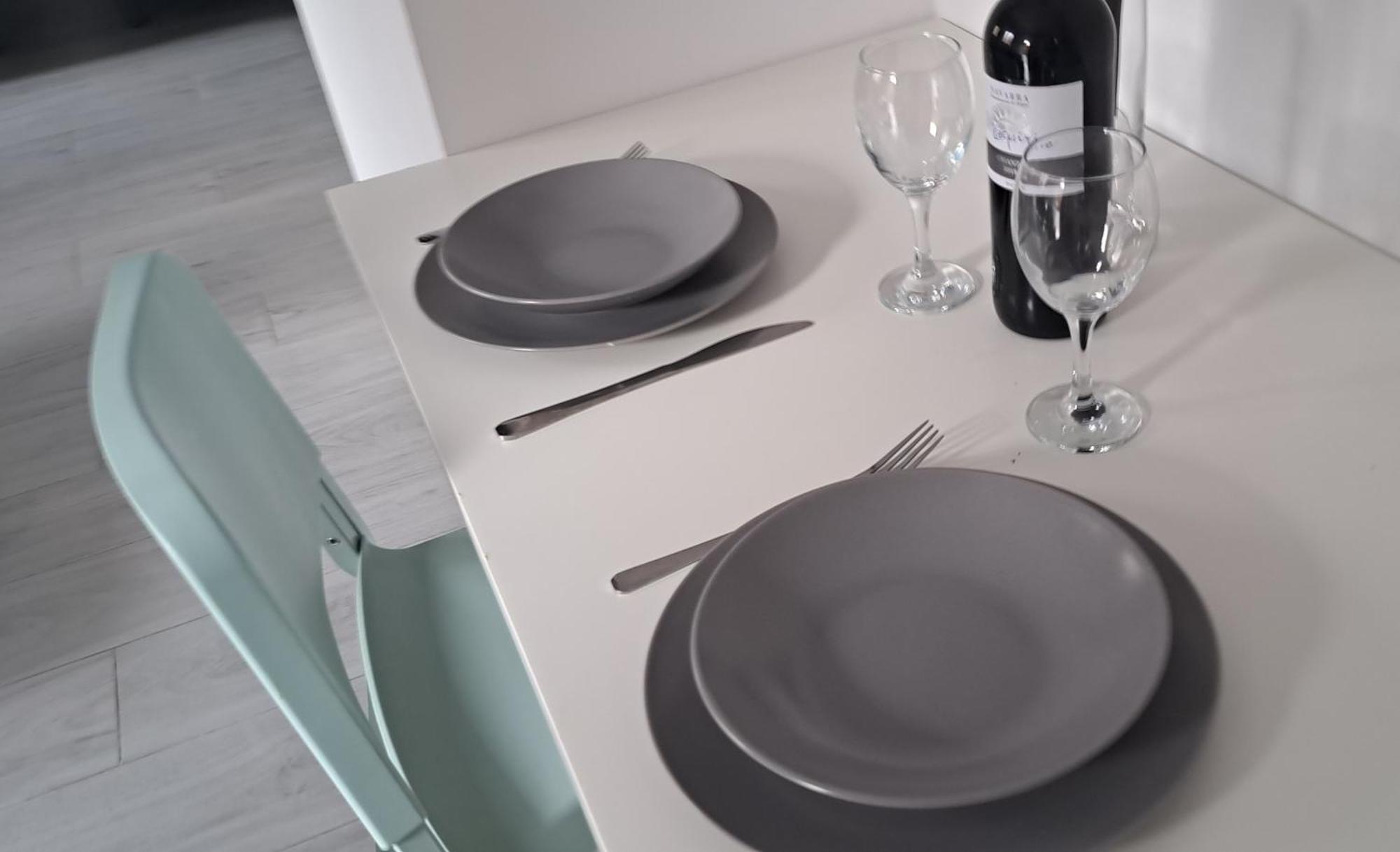 Apartamento La Loperana Málaga Eksteriør bilde